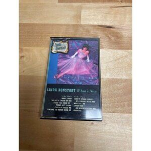 linda ronstadt cassette tape